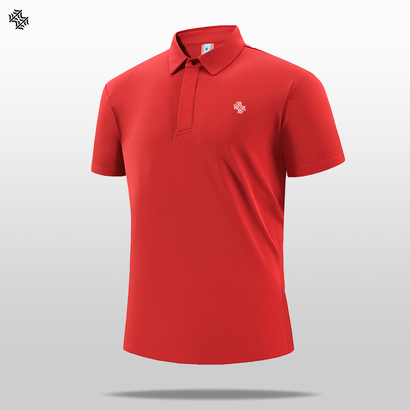 Summer Golf Clothing - SBWL メンズファッション 7 色ビジネスレジャー高品質ポロシャツアウトドアゴルフ乗馬スポーツ半袖ポロ Tシャツトップ
