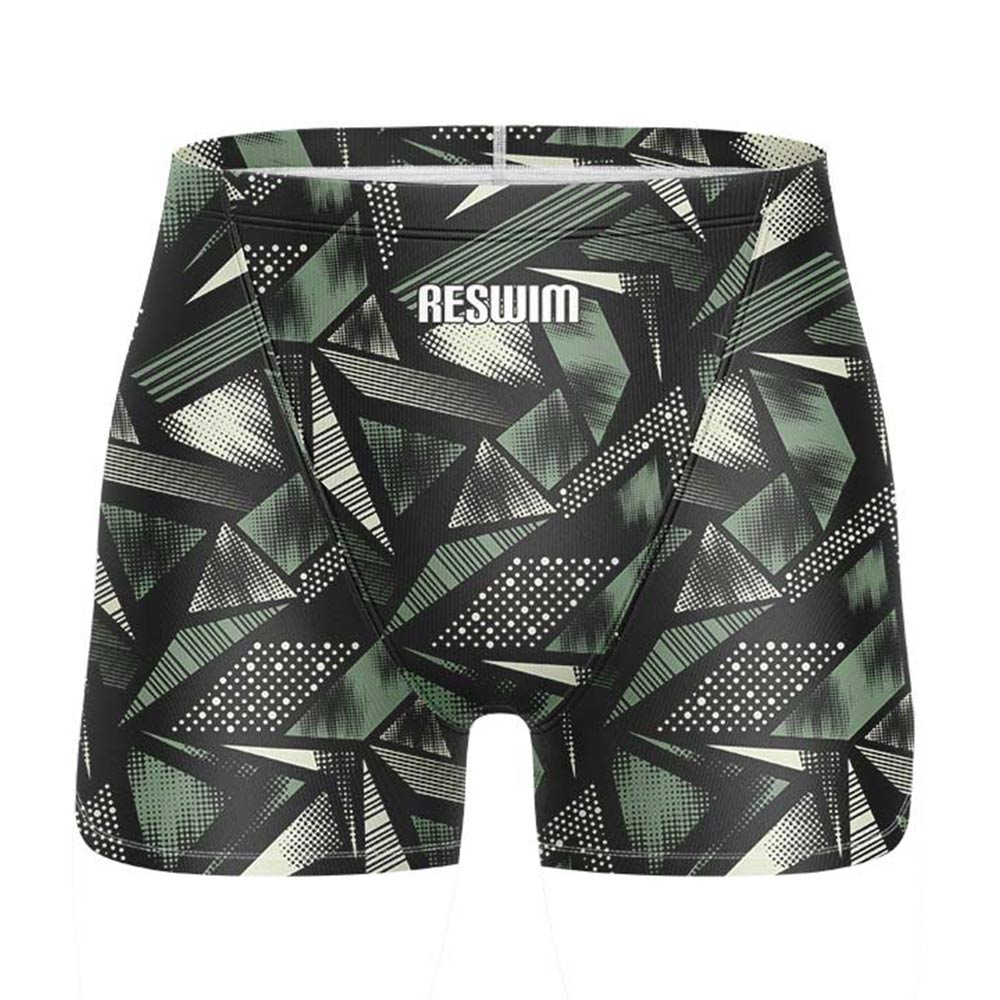 Board Short Surf - メンズサマー・トランクス、スイムサーフトランクス、ビーチタイツショーツ、速乾サーフスイミングパンツ、ジムスイムジャマー、水着ショーツ