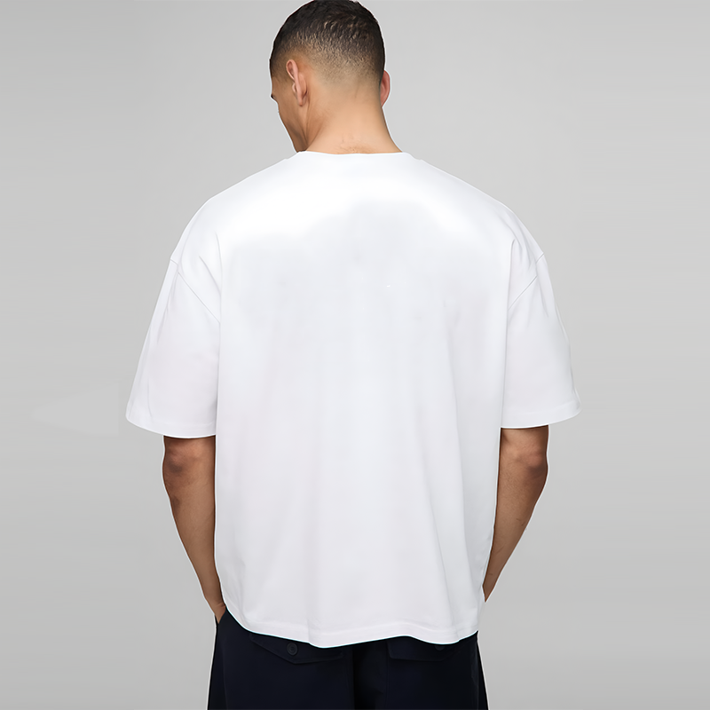 オーバーサイズ ボックスフィット ドロップショルダー ランニ - Summer Clothing Drop のレビューと価格