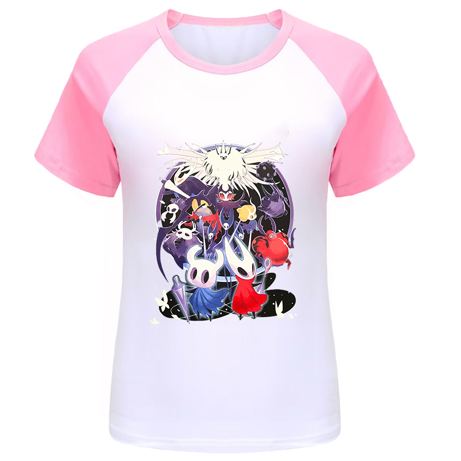 ゲームホロウナイトキッズガールズ服服女の子 Tシャツ長袖男の - Summer Knights Clothing のレビューと価格