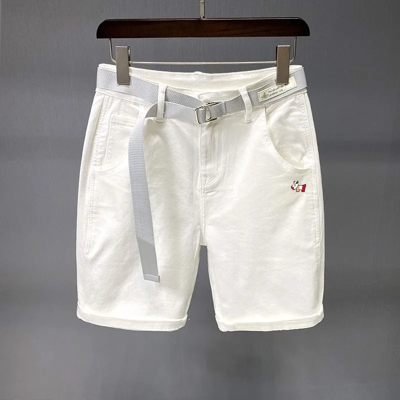韓国カウボーイワイドレッグパンツメンズゴルフウェア2026夏 - Summer Golf Clothing のレビューと価格