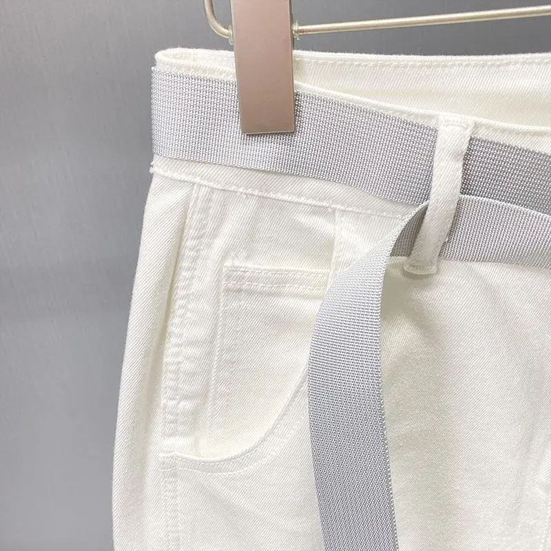 韓国カウボーイワイドレッグパンツメンズゴルフウェア2026夏 - Summer Golf Clothing のレビューと価格