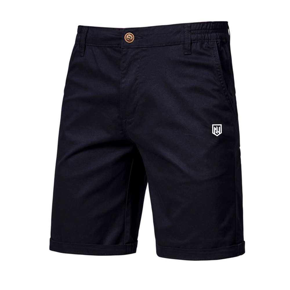 夏の新綿ゴルフパンツカジュアルゴルフショーツメンズビジネスカ - Summer Golf Clothing のレビューと価格