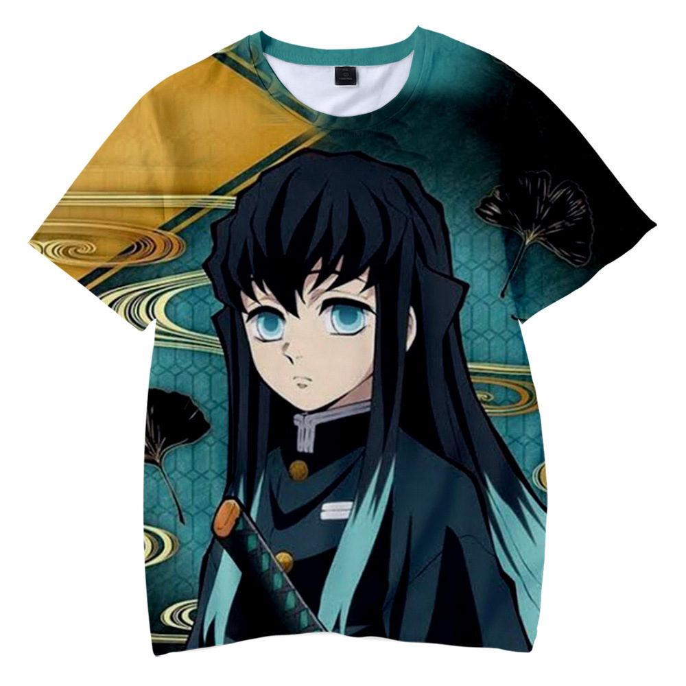 デーモンスレイヤー子供用半袖Tシャツ子供服周辺機器デーモンス - Summer Away Clothing のレビューと価格