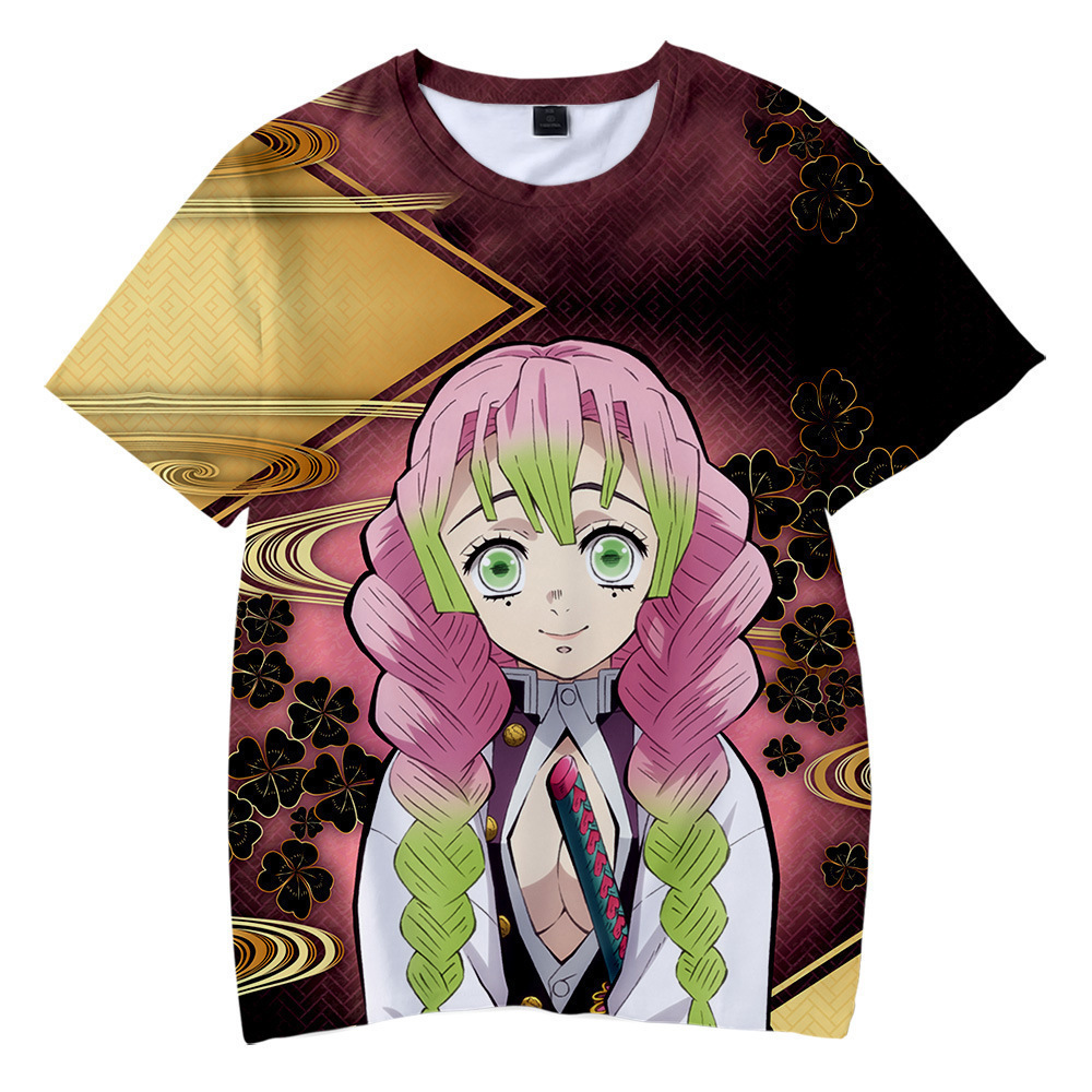 デーモンスレイヤー子供用半袖Tシャツ子供服周辺機器デーモンス - Summer Away Clothing のレビューと価格