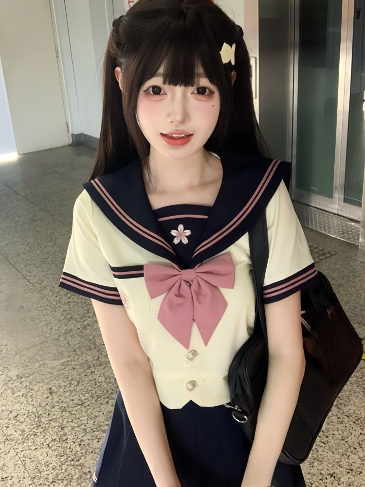 Y2K風 カワイイ 日本風 ツーピース スカートセット 可愛 - Summer Evenings Clothing のレビューと価格