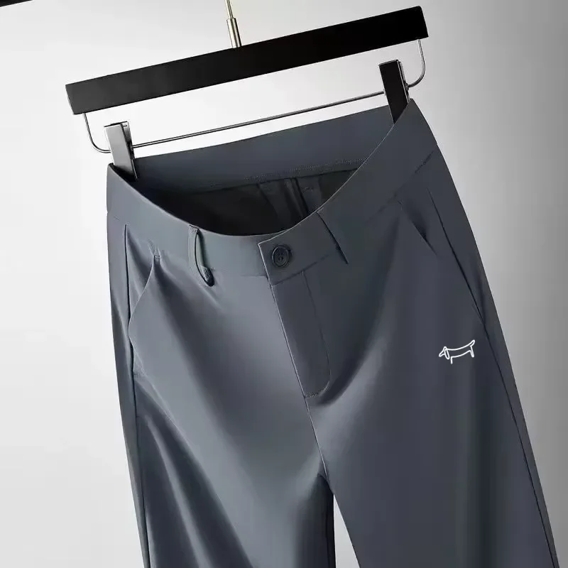 2026 夏シルク軽量メンズゴルフスーツ 2026 新しい高 - Summer Golf Clothing のレビューと価格