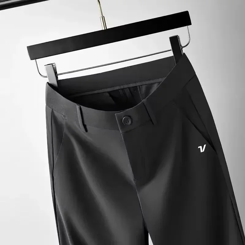 2026 夏シルク軽量メンズゴルフスーツ 2026 新しい高 - Summer Golf Clothing のレビューと価格