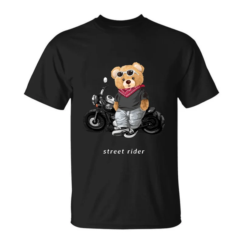 メンズ半袖Tシャツ,綿100%,ルーズフィット,カジュアル, - Summer Knights Clothing のレビューと価格