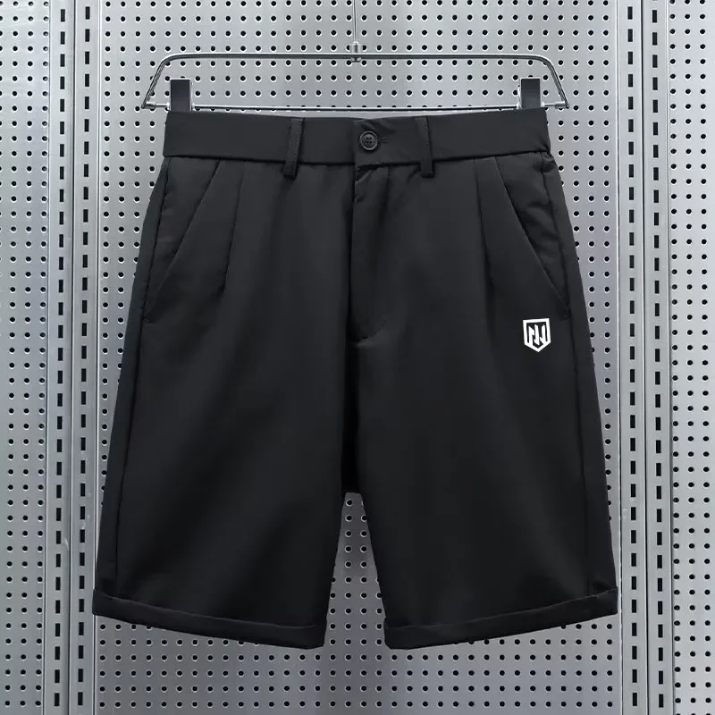 メンズゴルフショーツ夏新快適通気性ルーズオーバーオールパンツ - Summer Golf Clothing のレビューと価格