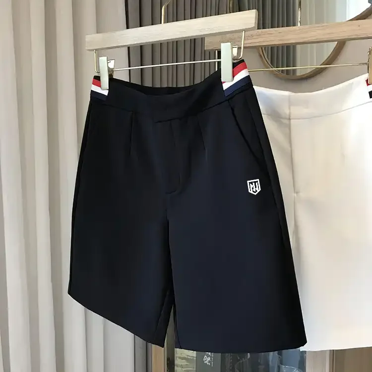 夏ルーズ女性のゴルフショーツファッションパンツ女性のワイドレ - Summer Golf Clothing のレビューと価格