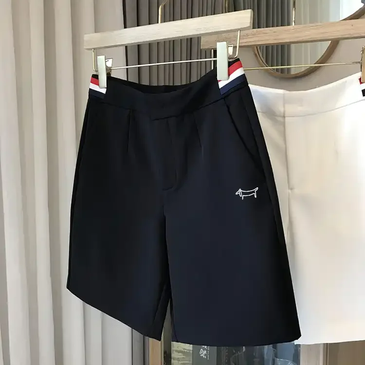 夏ルーズ女性のゴルフショーツファッションパンツ女性のワイドレ - Summer Golf Clothing のレビューと価格