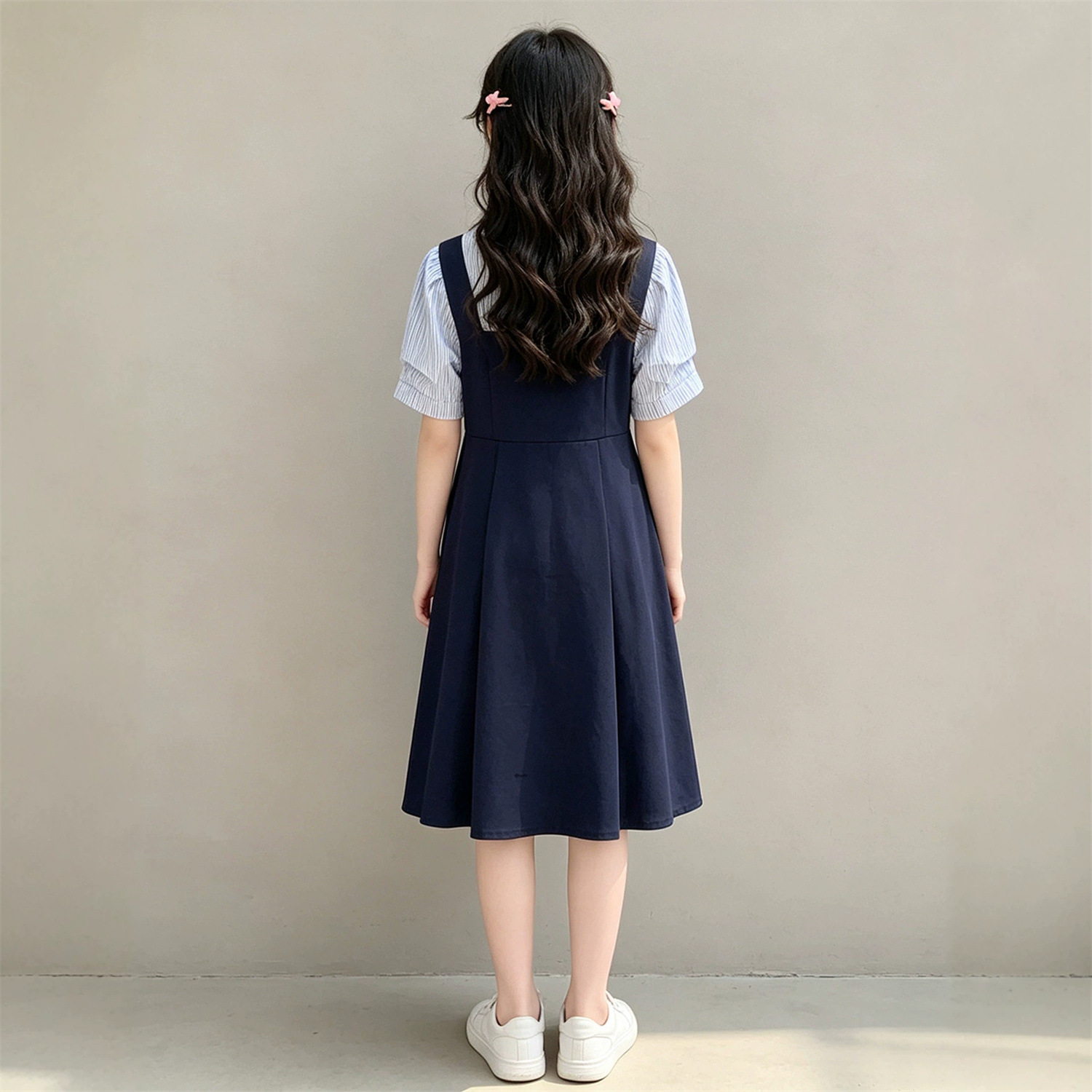 2026年夏 キッズパーティー プリンセスドレス 女の子服  - Summer Clothing For Teen Girls のレビューと価格