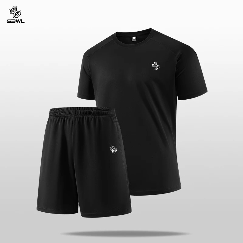 オールマッチな夏用メンズツーピーススーツ、通気性と速乾性に優 - Summer Clothing Beach のレビューと価格