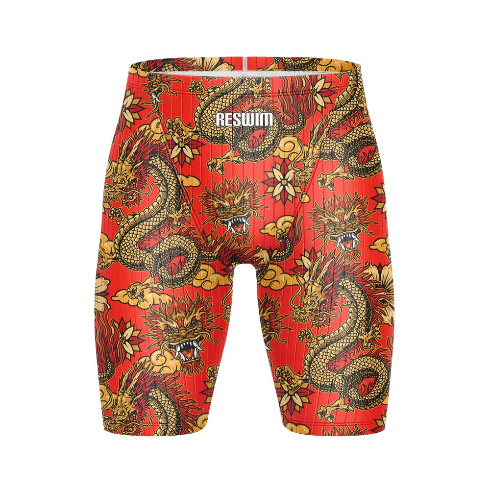 新しいメンズ水泳ジャマー水着ショーツ水泳パンツビーチタイツシ - Board Short Surf のレビューと価格
