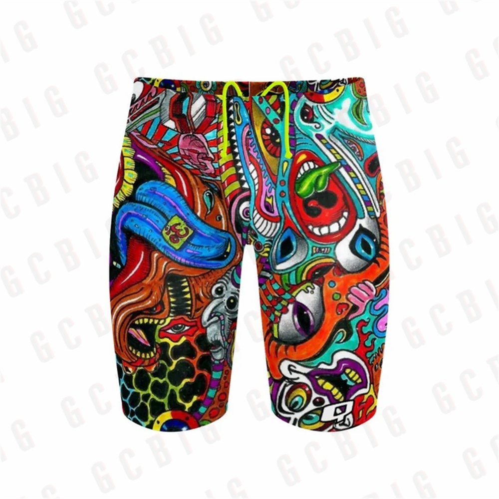メンズスイムショーツ,水着,トレーニングショーツ,メッシュ水 - Board Short Surf のレビューと価格