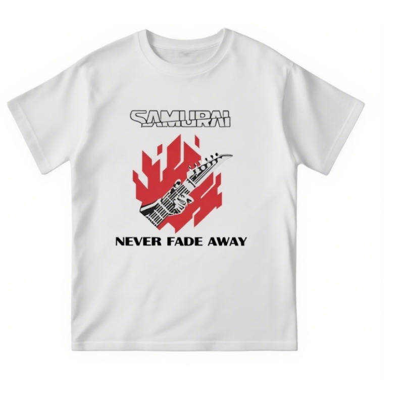 決して色あせないTシャツ メンズ 純綿 素晴らしいTシャツ  - Summer Away Clothing のレビューと価格