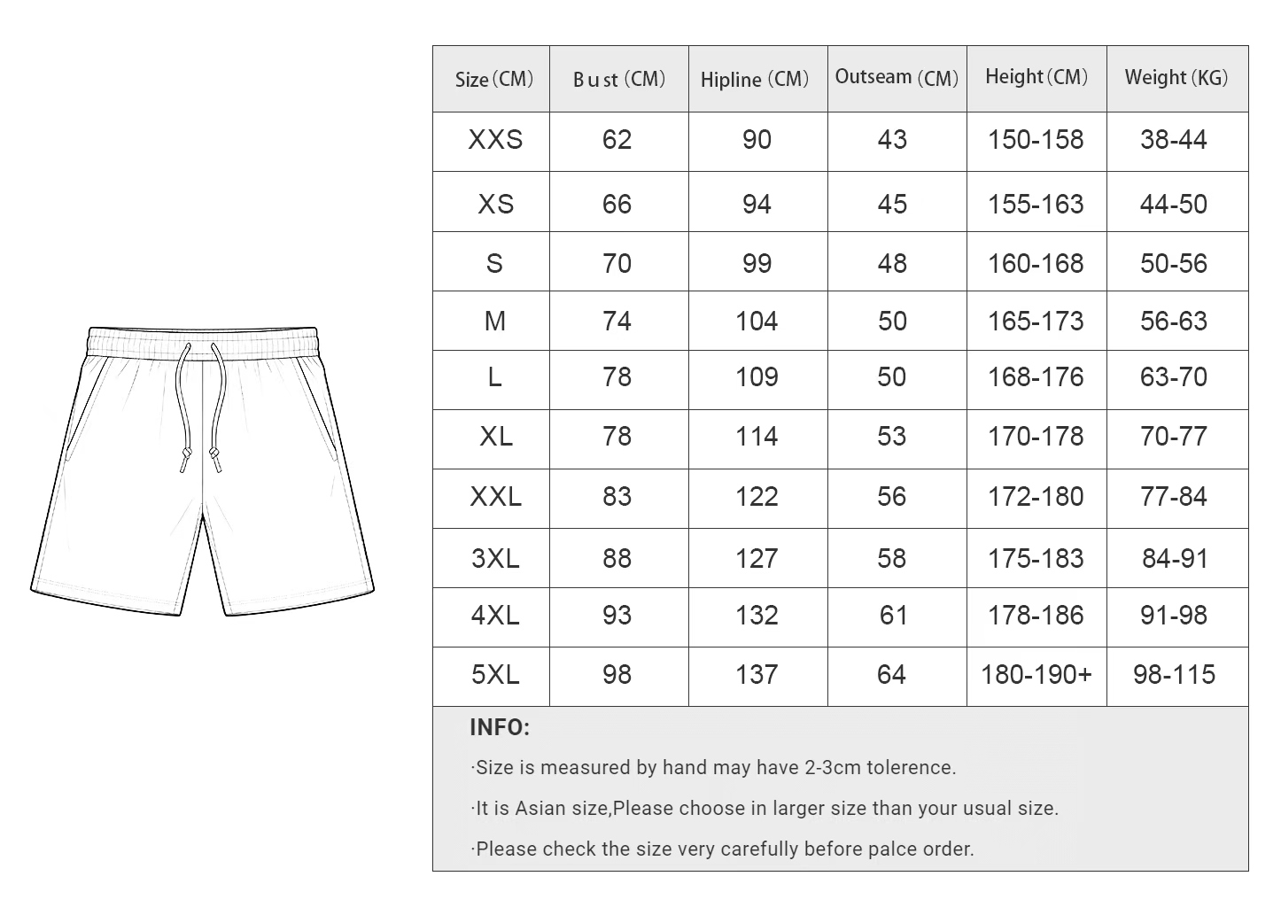 夏のトレンド、スケルトンハンドグラフィックビーチショーツ メ - Board Short Surf のレビューと価格