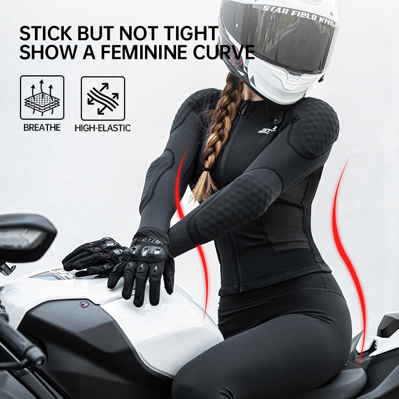 SFK 女性のオートバイジャケットファッションスリムフィット - Summer Knights Clothing のレビューと価格
