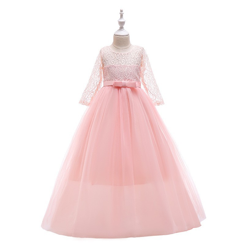4-14 歳の女の子のドレス夏メッシュファッション女の子プリ - Summer Clothing For Teen Girls のレビューと価格
