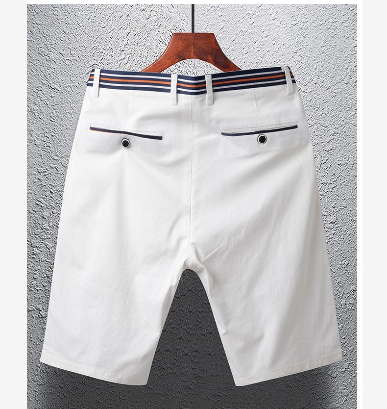 メンズコットンコンフォートゴルフパンツ夏トレンディルーズメン - Summer Golf Clothing のレビューと価格