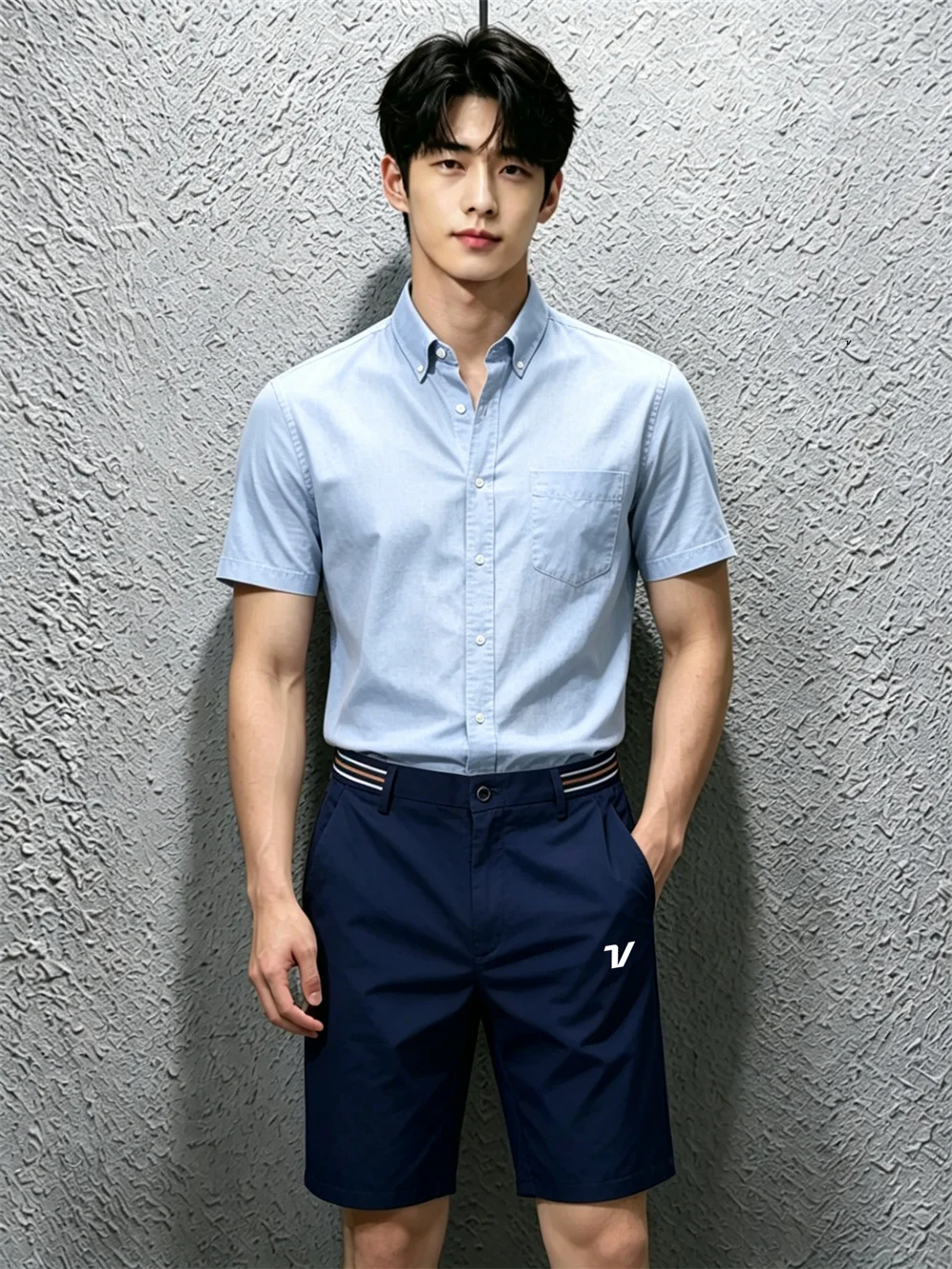 メンズコットンコンフォートゴルフパンツ夏トレンディルーズメン - Summer Golf Clothing のレビューと価格