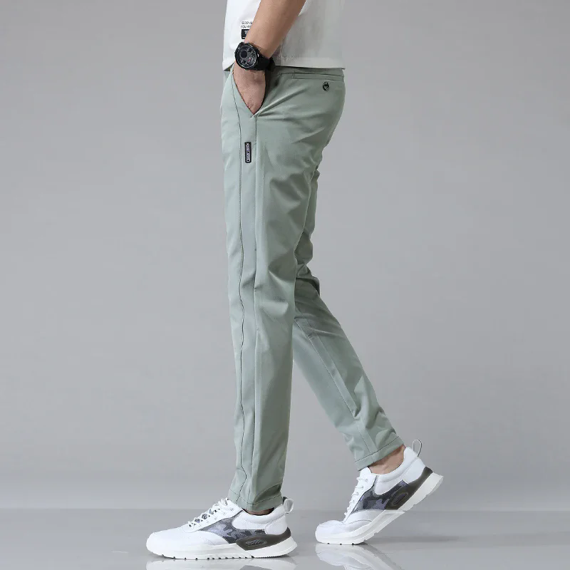 メンズ超薄型ストレッチ通気性ゴルフスポーツパンツ、スリム、ス - Summer Golf Clothing のレビューと価格