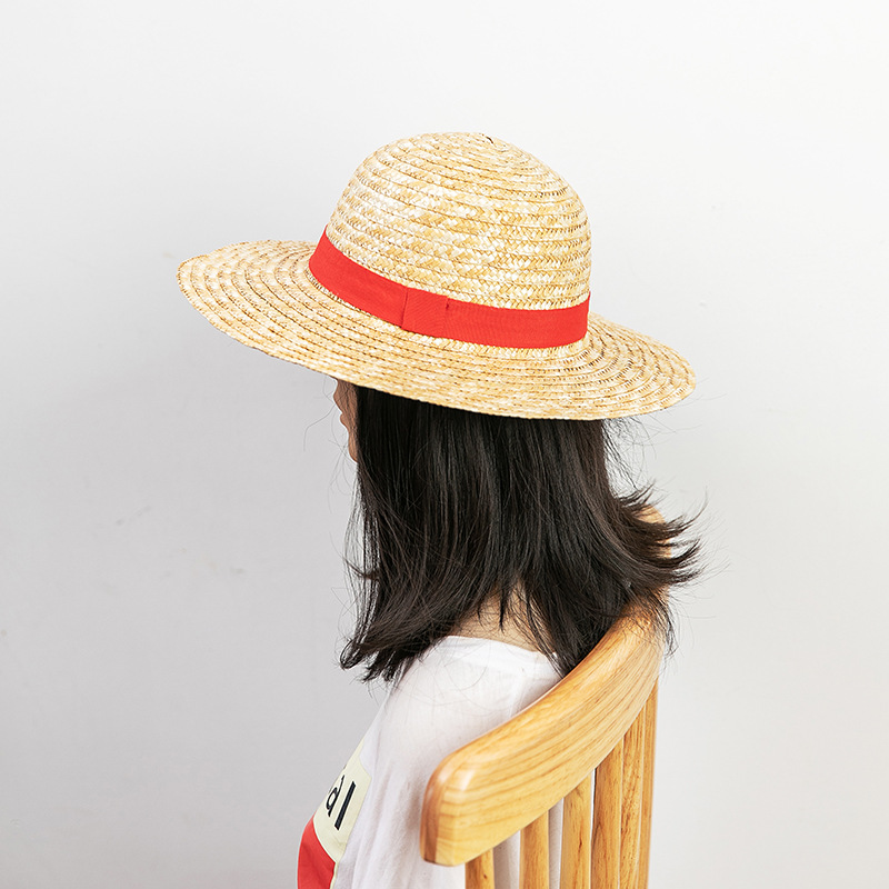 31cm/35cm 新しい麦わら帽子 フェスティバル＆パーテ - Summer Away Clothing のレビューと価格