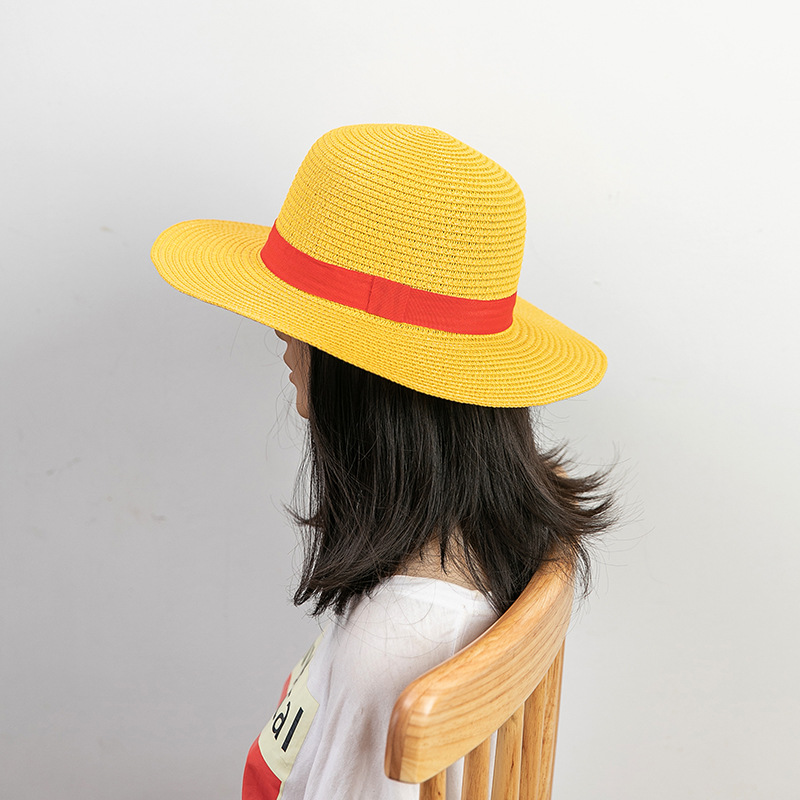 31cm/35cm 新しい麦わら帽子 フェスティバル＆パーテ - Summer Away Clothing のレビューと価格