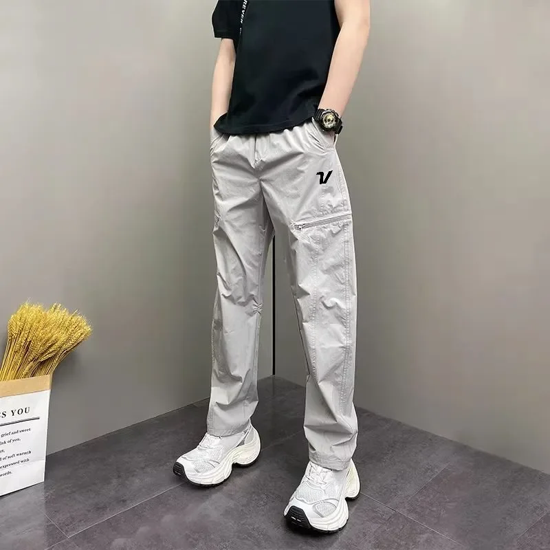 夏薄型ゴルフパンツファッション個性デザインセンスゴルフウェア - Summer Golf Clothing のレビューと価格