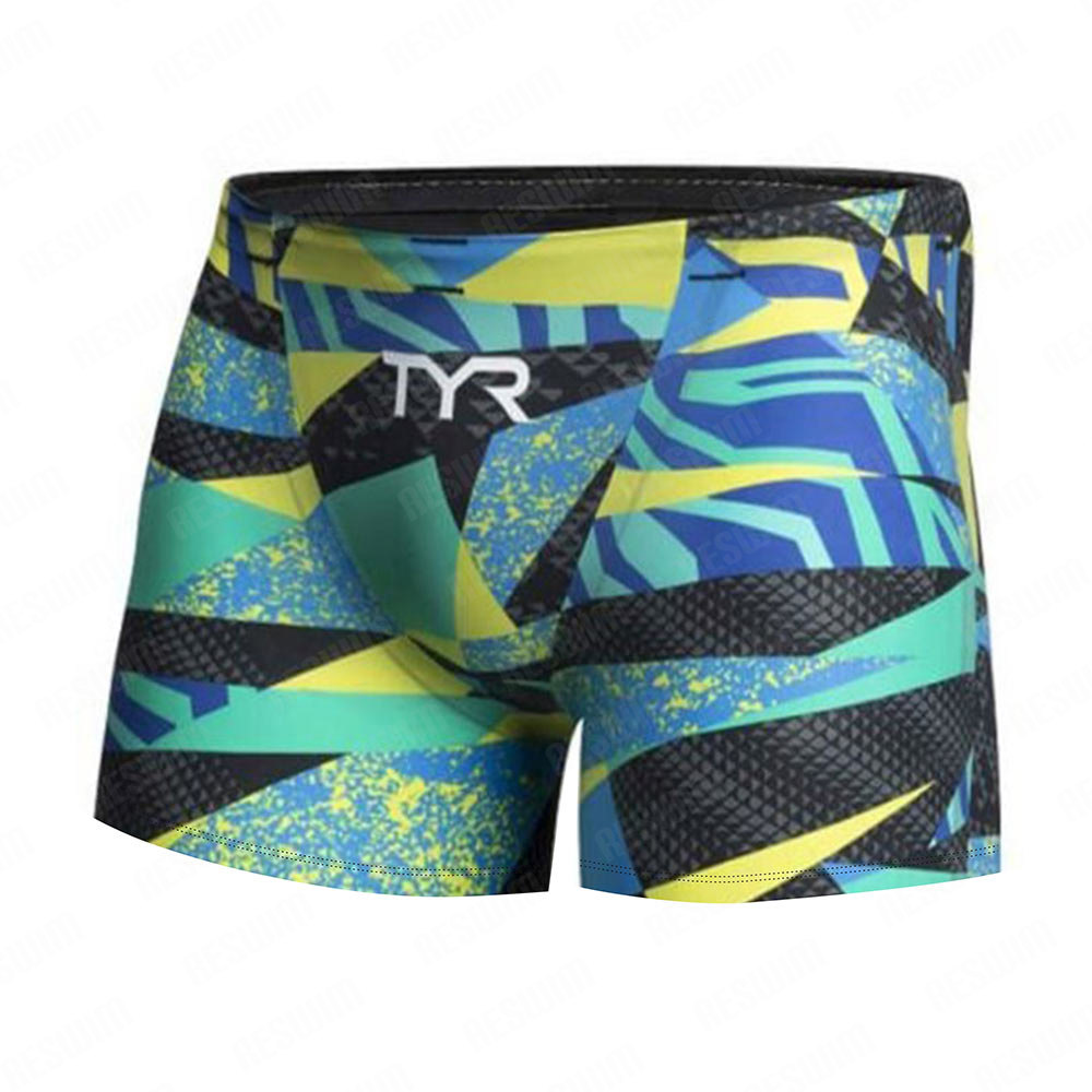 夏のメンズスイムジャマー耐久性アスレチックトレーニング水着シ - Board Short Surf のレビューと価格