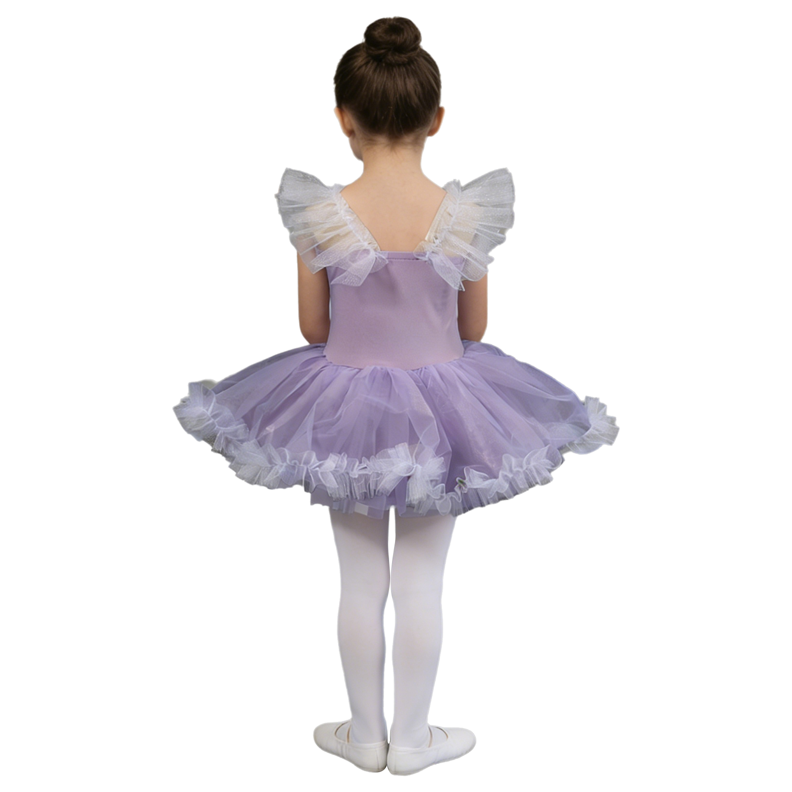キッズプリンセスパフォーマンス服子供服エレガントなバレエドレ - Summer Dresses Yours Clothing のレビューと価格