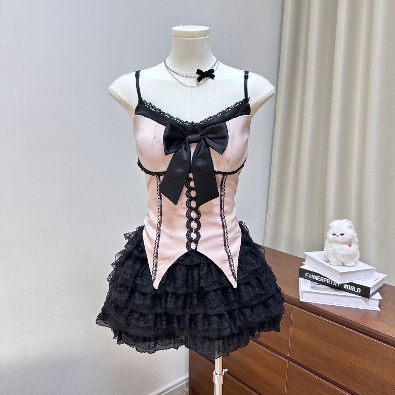 ダークシリーズ ゴシックガールデザイン スイートヴィンテージ - Summer Clothing Women Sale のレビューと価格