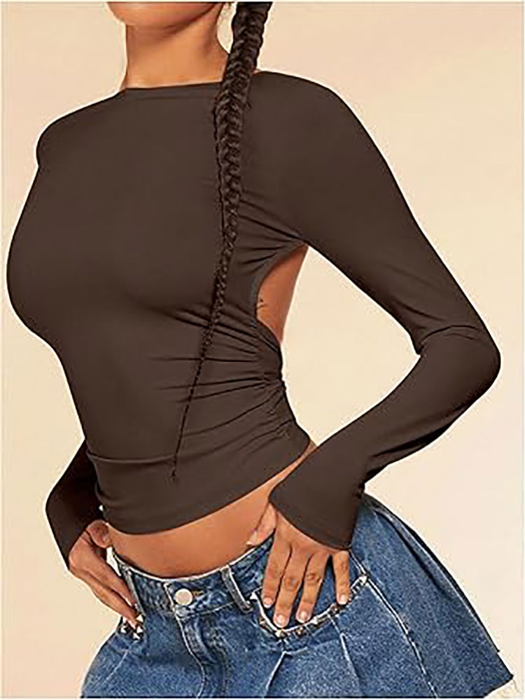 安いレディースイブニングコルセットクルーネックオープンバック - Summer Evenings Clothing のレビューと価格