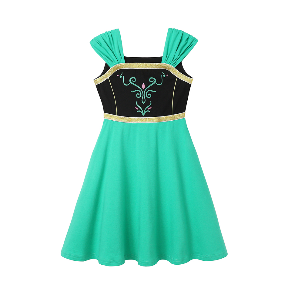 女の子用子供服、女の赤ちゃん用夏休みカジュアル服、誕生日パー - Summer Dresses Yours Clothing のレビューと価格