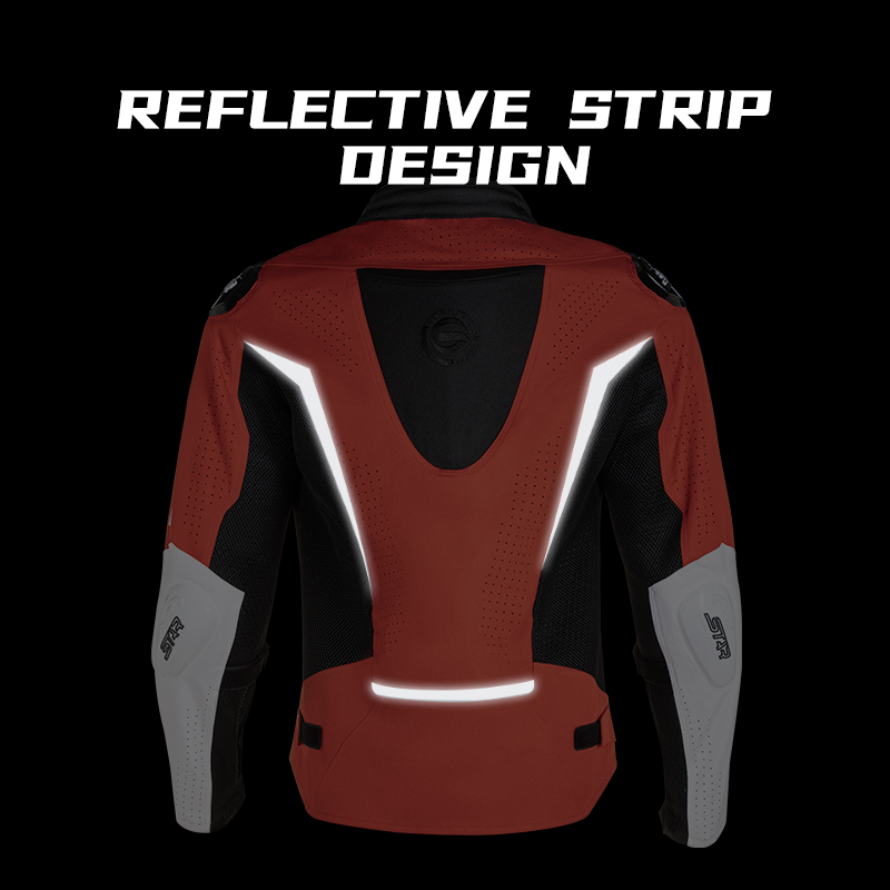 SFK高品質バイクジャケット2026最新夏用メッシュ通気性バ - Summer Knights Clothing のレビューと価格