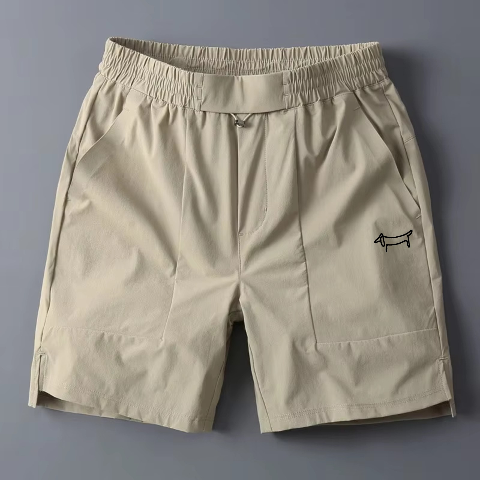 夏ゴルフショーツメンズ高品質ゴルフウェア新しい弾性5点パンツ - Summer Golf Clothing のレビューと価格