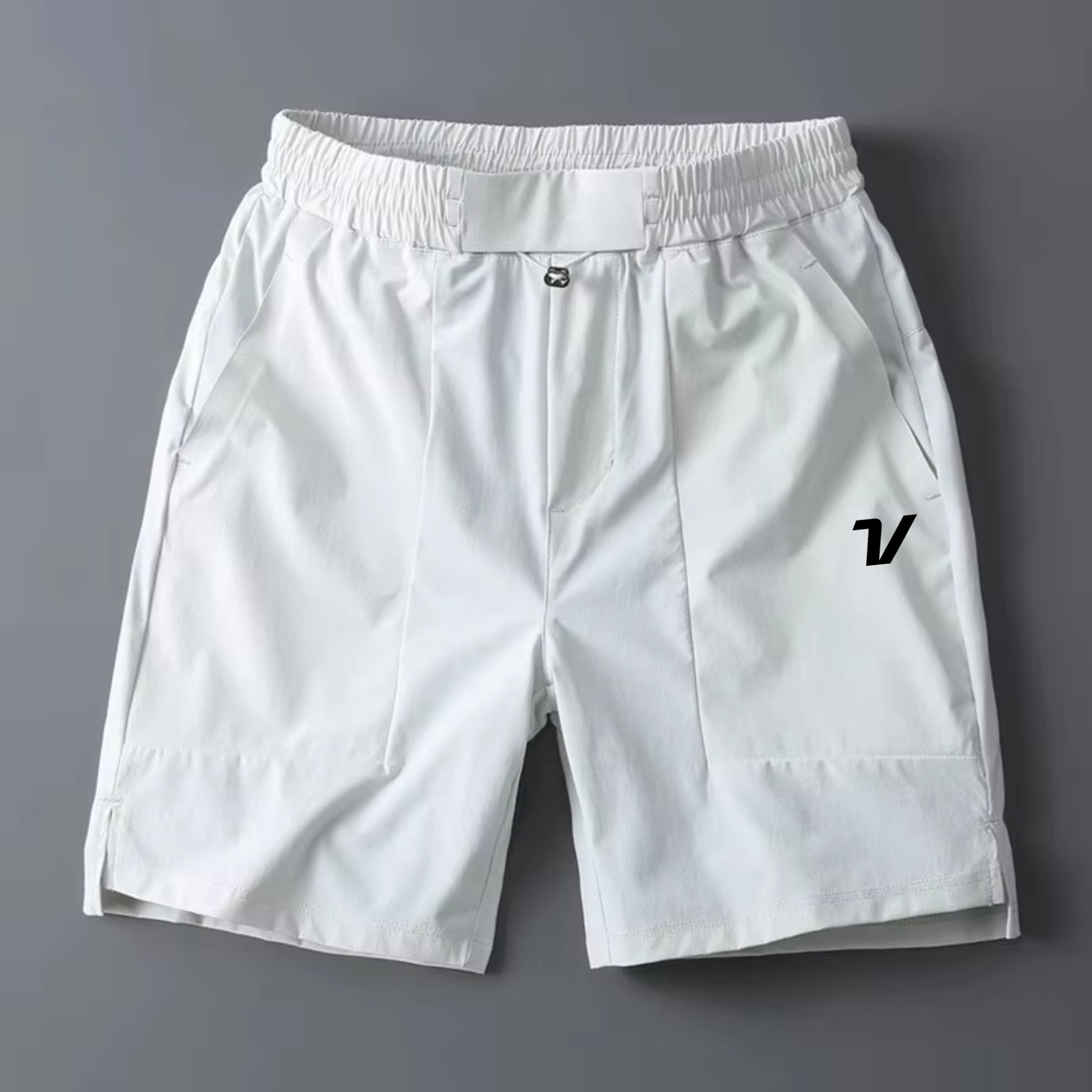 夏ゴルフショーツメンズ高品質ゴルフウェア新しい弾性5点パンツ - Summer Golf Clothing のレビューと価格